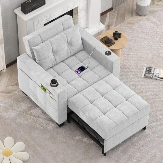 Duraspace Pull Out Sofa Bed 3 In 1 As You Host Guests Duraspace Pull Out Sofa Bed 3 In 1 As You Host Guests