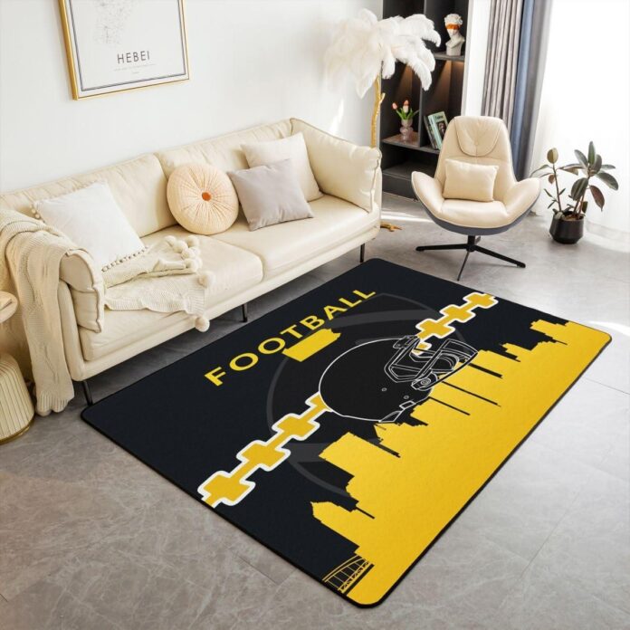 Erosebridal Football Lovers Area Rug In Your Living Room Erosebridal Football Lovers Area Rug In Your Living Room