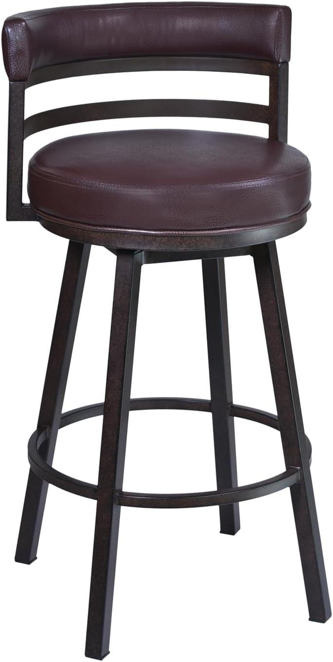 Homestock Swivel Barstool 30 Inch How It Fits Your Kitchen
