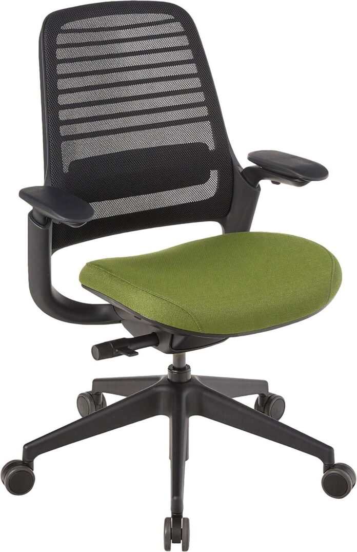Steelcase Series 1 What Your Back Feels At Work