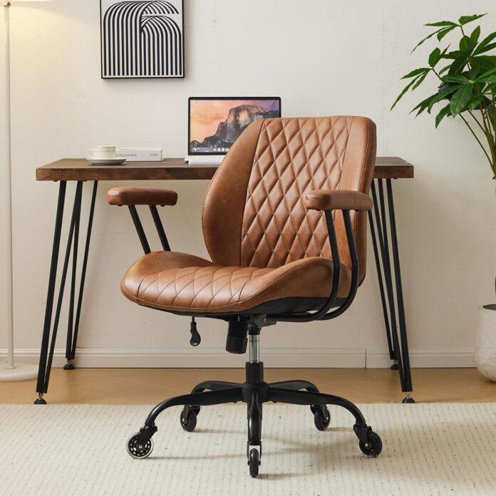 Yfo Home Office Desk Chair How It Fits Your Workspace