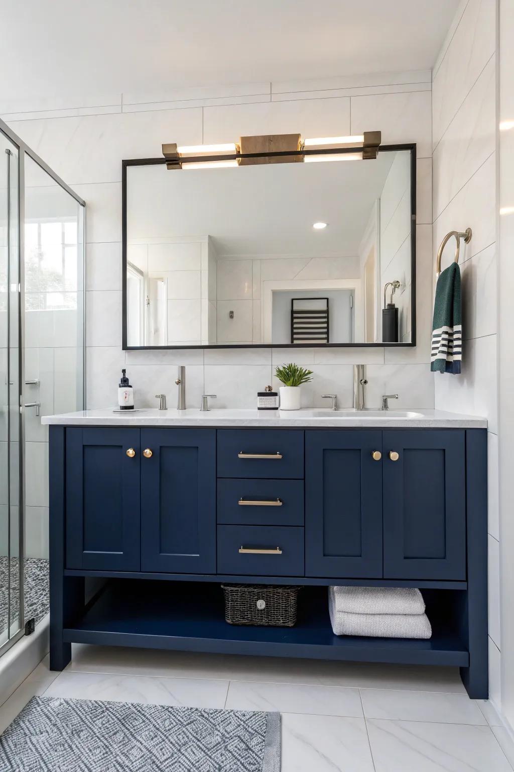 Sleek silhouettes offer modern sophistication.