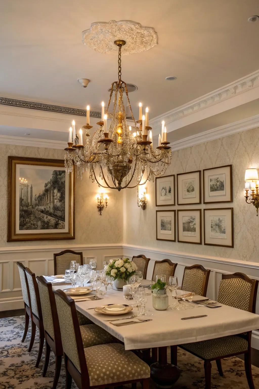 Antique pieces add charm and personality to your interiors.