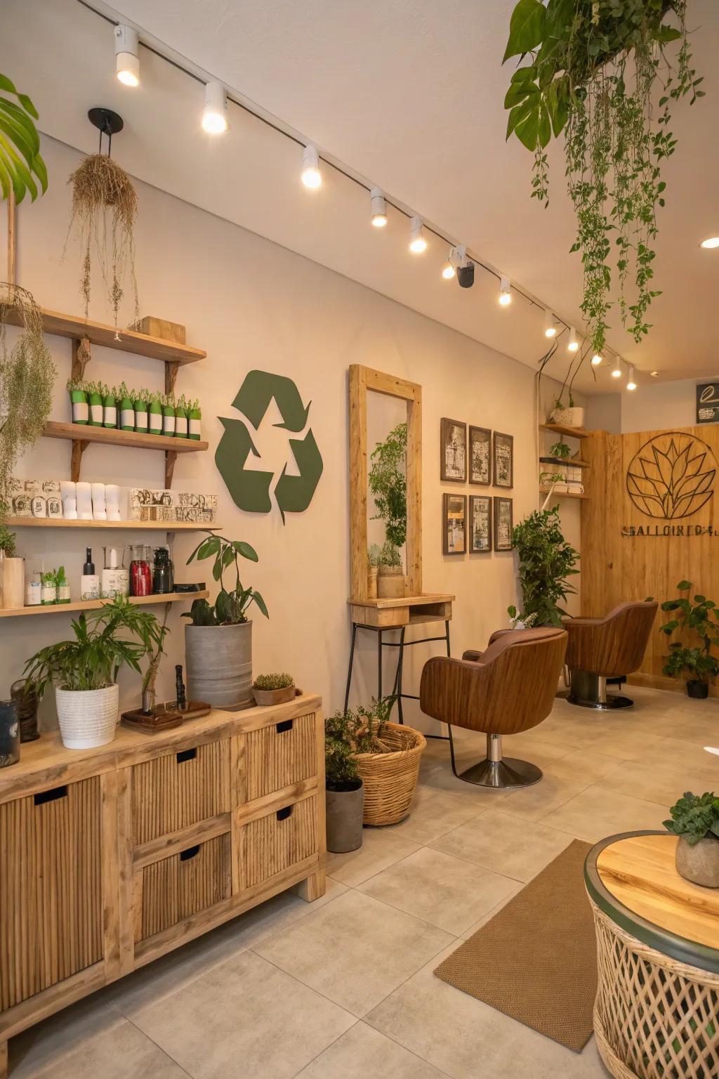 Eco-friendly additions reflecting modern sensibilities.