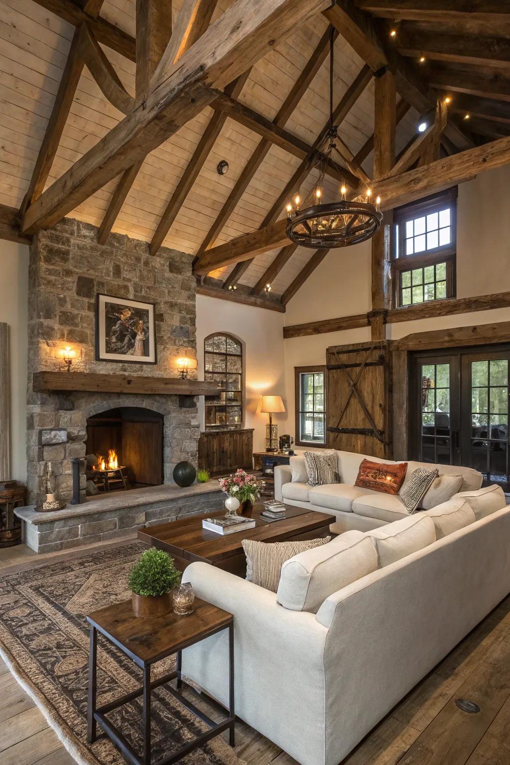 Combine styles for a personalized, eclectic look.