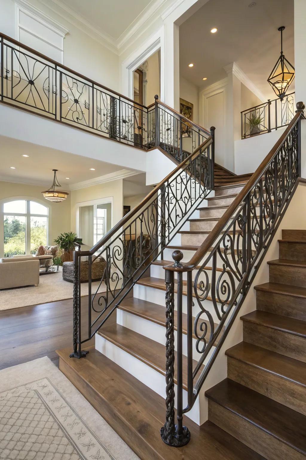 Achieve harmony through architectural integration.