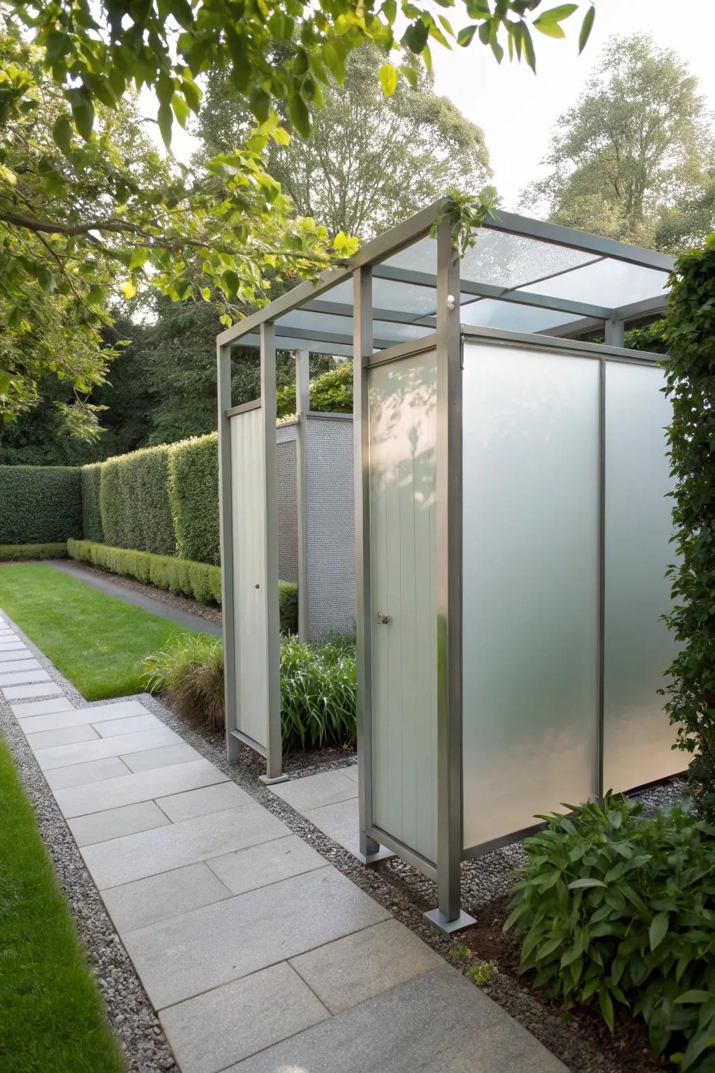 Sleek and modern, this <a href=