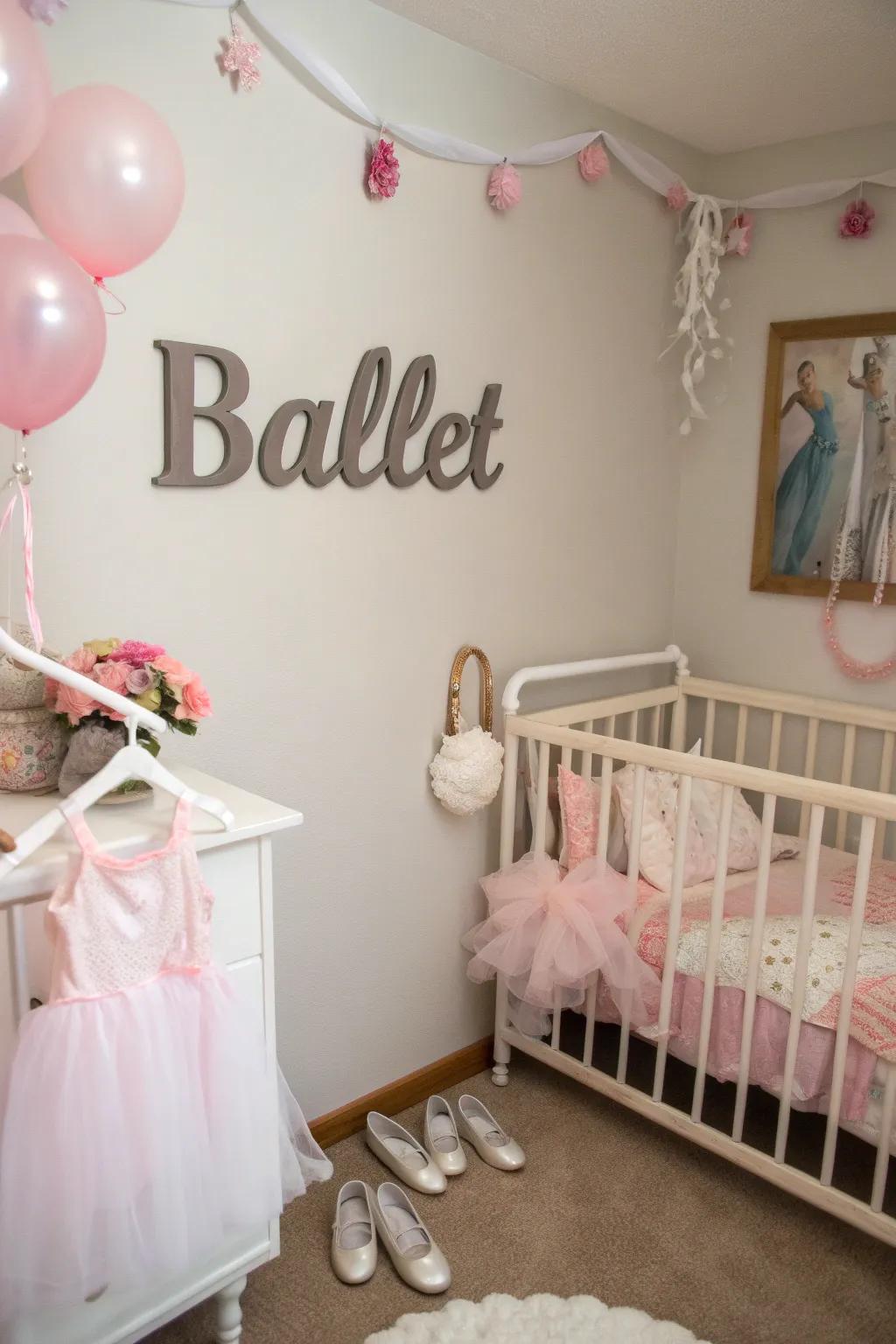 Personalized decor adds a unique and personal touch.