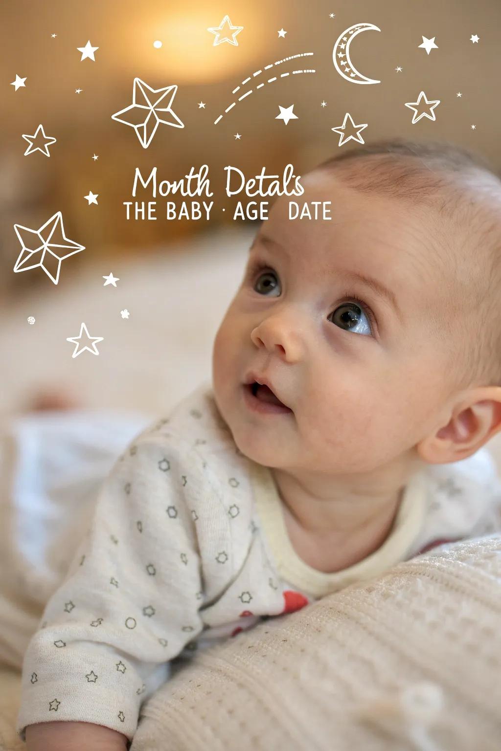 Digital overlays add a fun, personalized touch to photos.