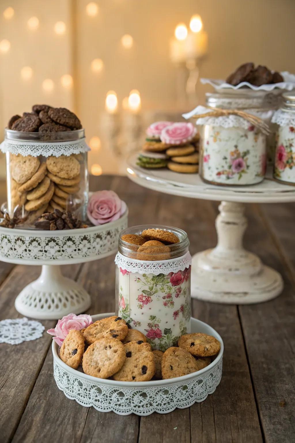 A classic biscuit show that recalls cherished memories.
