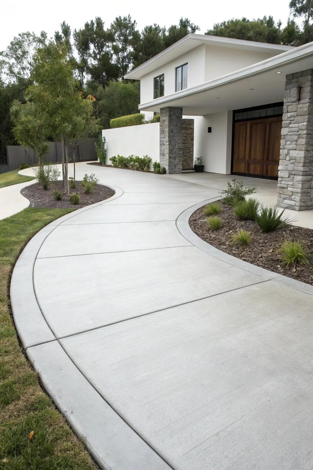 Minimalist design emphasizes simplicity and clean lines.