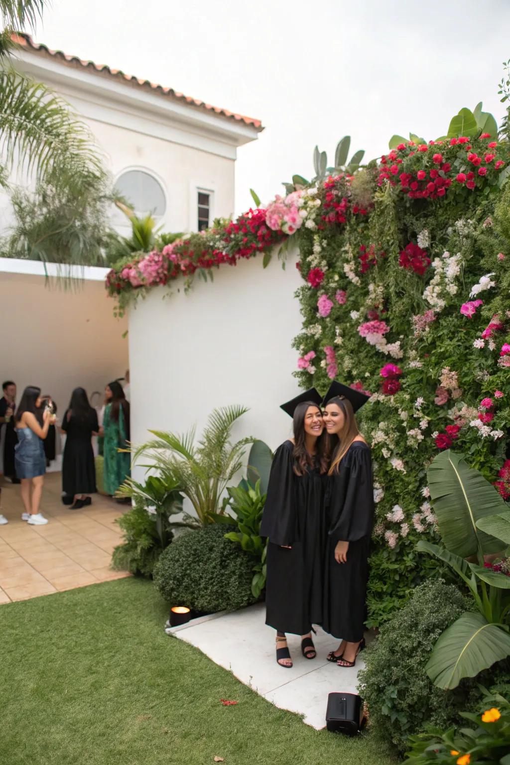 Bring natural elegance to your celebration.