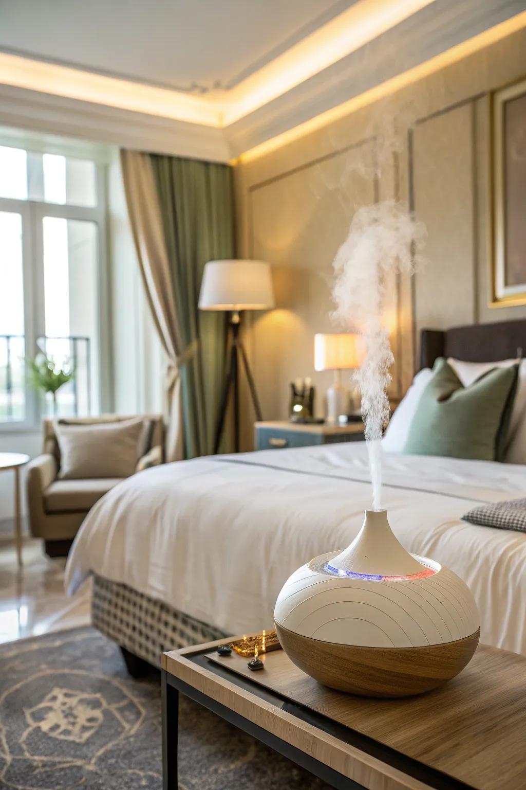 Create a welcoming atmosphere with a unique fragrance.